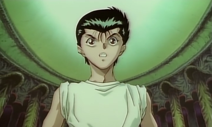 Yû Yû Hakusho. La película 2: Batalla Mortal en el Más Allá (AnimeHD)